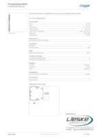 Datenblatt zu Hager DAS802500ELN, EAN: 4012740903042