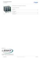 Datenblatt zu Hager HYA021H, EAN: 3250613346775