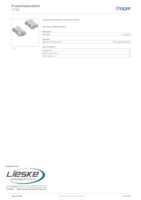 Datasheet for Hager UT12L, EAN: 3250616300217
