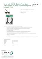 Datasheet for Inline 17777P, EAN: 4043718070954