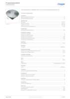 Datenblatt zu Hager VANR12003, EAN: 4012002247860