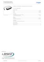 Datenblatt zu Hager GTV4RW0ROWA325, EAN: 4012002247747
