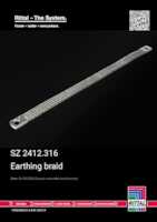 Datasheet for Rittal 2412316, EAN: 4028177022591