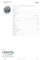Datenblatt zu Hager GMDM132, EAN: 4012740986632