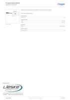Datenblatt zu Hager GMSET029016, EAN: 4012740986656