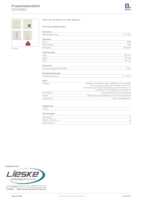 Datasheet for Berker 52008982, EAN: 4011334353935