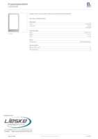 Datasheet for Berker 13203606, EAN: 4011334437734