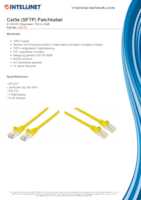 Datenblatt zu Intellinet 330725, EAN: 766623330725