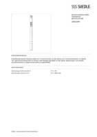 Datenblatt zu Siedle 200023999-00, EAN: 4015739239993