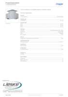 Datenblatt zu Hager LF1804547030, EAN: 4012740020725