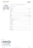 Datenblatt zu Hager LF1804547035, EAN: 4012740020732