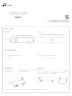 Datasheet for TP-Link TL-MCRP100, EAN: 6935364099848
