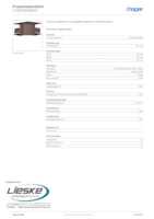 Datenblatt zu Hager LF3003048014, EAN: 4012740021036