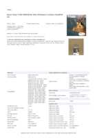 Datenblatt zu Epson C13T13064510, EAN: 8715946607481