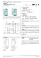 Datasheet for Dold 0049222, EAN: 4030641492229