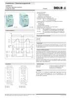 Datenblatt zu Dold 0049222, EAN: 4030641492229