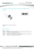 Datasheet for Synergy 21 S21-LED-PR20070, EAN: 4038816043597