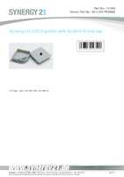 Datasheet for Synergy 21 S21-LED-PR20069, EAN: 4038816043542