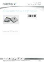 Datenblatt zu Synergy 21 S21-LED-PR20069, EAN: 4038816043542