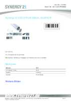 Datenblatt zu Synergy 21 S21-LED-PR20068, EAN: 4038816043535