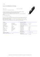 Datasheet for Canon 6508B001, EAN: 4960999905235