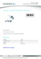 Datasheet for Synergy 21 S21-LED-PR20067, EAN: 4038816043443