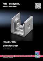 Datenblatt zu Rittal 4157000, EAN: 4028177092822