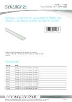 Datasheet for Synergy 21 S21-LED-PR20064, EAN: 4038816121264