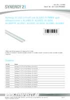 Datenblatt zu Synergy 21 S21-LED-PR20064, EAN: 4038816121264
