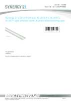 Datenblatt zu Synergy 21 S21-LED-PR20062, EAN: 4038816043320