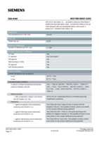 Datasheet for Siemens 6AG13650BA012AA0, EAN: 4025515136293