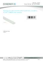 Datasheet for Synergy 21 S21-LED-PR20061, EAN: 4038816043313