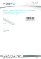 Datenblatt zu Synergy 21 S21-LED-PR20061, EAN: 4038816043313