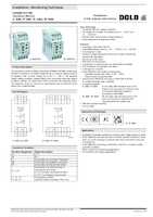 Datasheet for Dold 0059878, EAN: 4030641598785