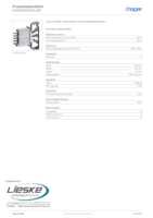 Datasheet for Hager KEM32S03N1LMF, EAN: 3250611140290