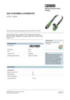 Datenblatt zu Phoenix Contact 1682346, EAN: 4017918159009