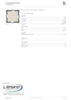 Datasheet for Berker 10098982, EAN: 4011334276807