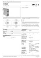 Datenblatt zu Dold 0012938, EAN: 4030641129385