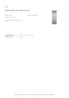 Datasheet for Legrand 346020, EAN: 8012199955933