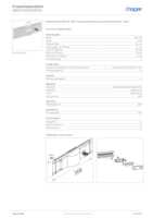 Datasheet for Hager GBKEV080319016, EAN: 4012740002752