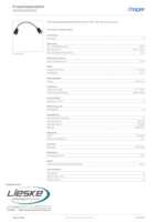 Datasheet for Hager GKWAD55006, EAN: 4012740002905