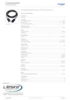 Datasheet for Hager GKWAD55050, EAN: 4012740002936