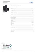 Datenblatt zu Hager GKWAVA5L1, EAN: 4012740002851