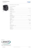 Datenblatt zu Hager GKWAZA5, EAN: 4012740002844