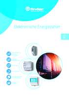 Datasheet for Finder 7E8584000210, EAN: 8012823461359