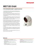 Datenblatt zu Honeywell MS7120-38-3