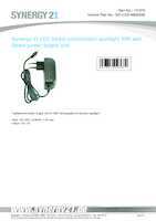 Datasheet for Synergy 21 S21-LED-NB00200, EAN: 4038816043672