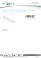 Datenblatt zu Synergy 21 S21-LED-PR20078, EAN: 4038816043719