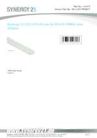 Datasheet for Synergy 21 S21-LED-PR20077, EAN: 4038816043696