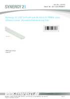 Datenblatt zu Synergy 21 S21-LED-PR20077, EAN: 4038816043696